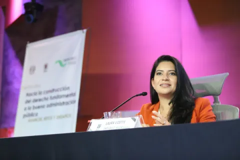 Fotografía del evento