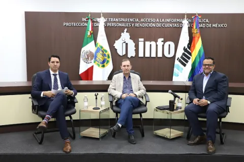 Fotografía del evento