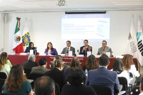 Fotografía del evento
