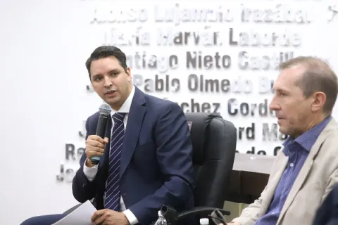 Fotografía del evento