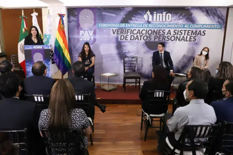 Fotografía del evento