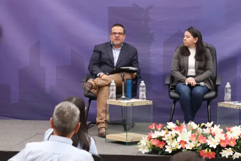 Fotografía del evento