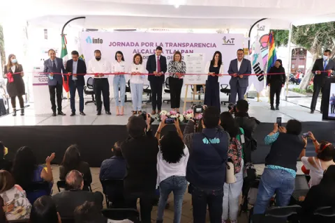 Fotografía del evento