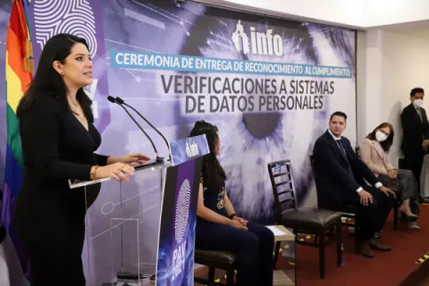 Fotografía del evento