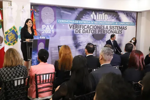 Fotografía del evento