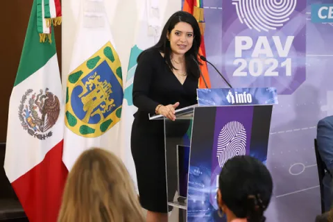 Fotografía del evento