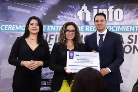 Fotografía del evento