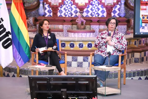 Fotografía del evento