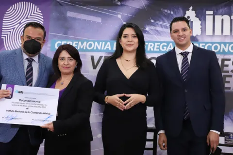 Fotografía del evento
