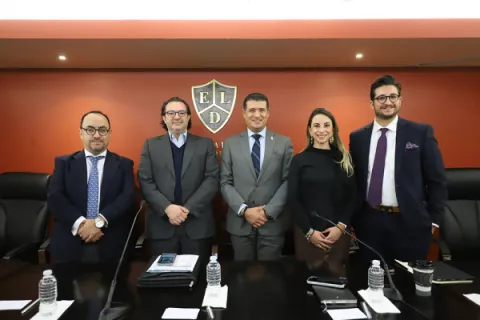 Fotografía del evento