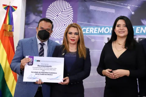 Fotografía del evento