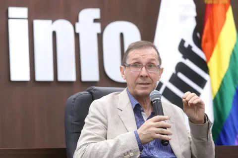 Fotografía del evento