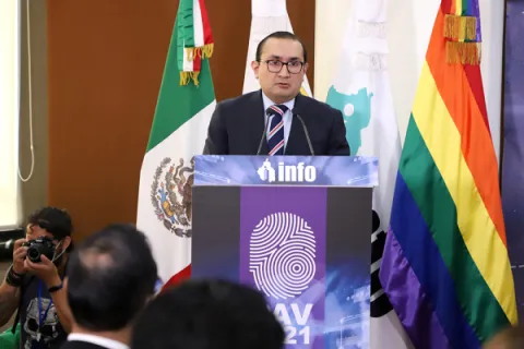 Fotografía del evento