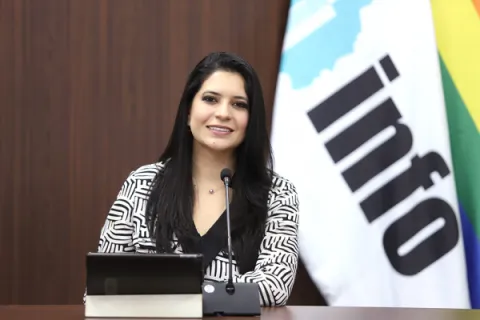 Sesión ordinaria del Pleno del INFO CDMX