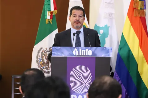 Fotografía del evento