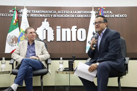 Fotografía del evento