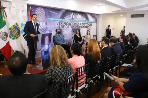 Fotografía del evento