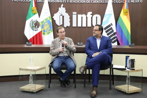 Fotografía del evento