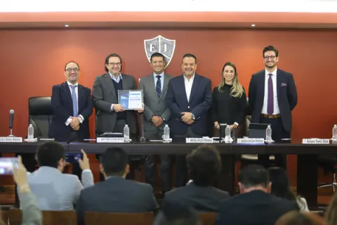 Fotografía del evento