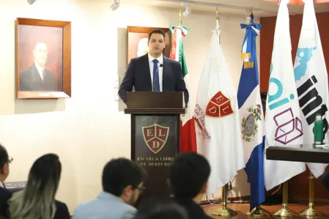 Fotografía del evento