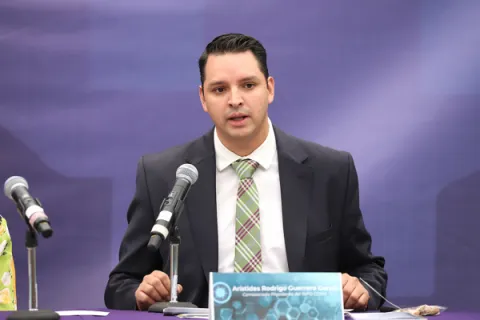 Fotografía del evento