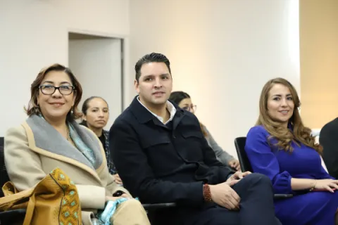 Fotografía del evento
