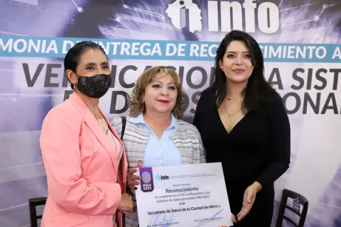 Fotografía del evento