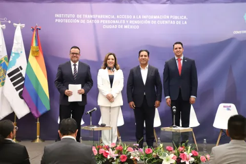 Fotografía del evento
