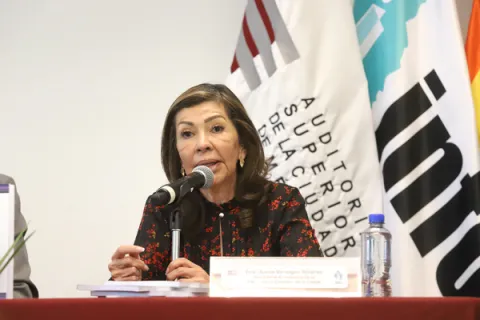 Fotografía del evento