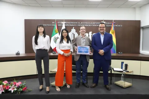 Fotografía del evento