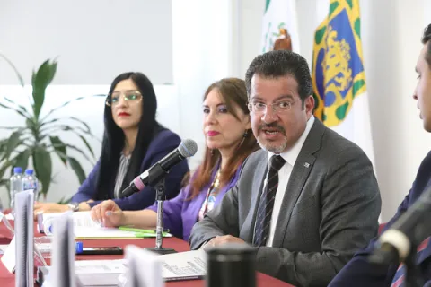 Fotografía del evento