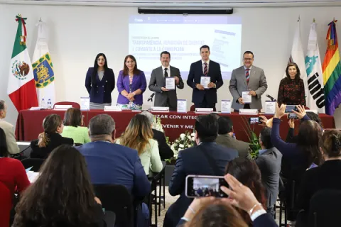 Fotografía del evento