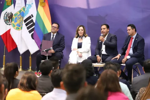 Fotografía del evento