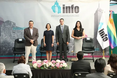 Fotografía del evento