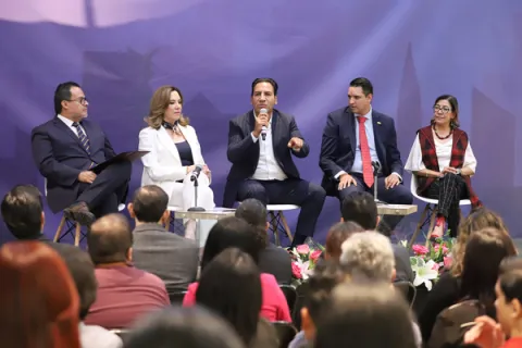 Fotografía del evento
