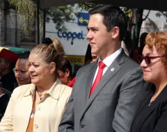 Fotografía del evento