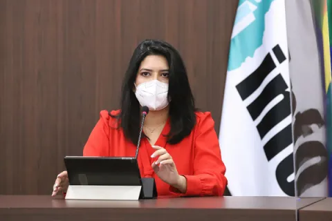 Fotografía de la sesión ordinaría del Pleno