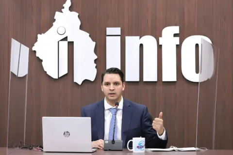 Fotografía de la sesión ordinaría del Pleno
