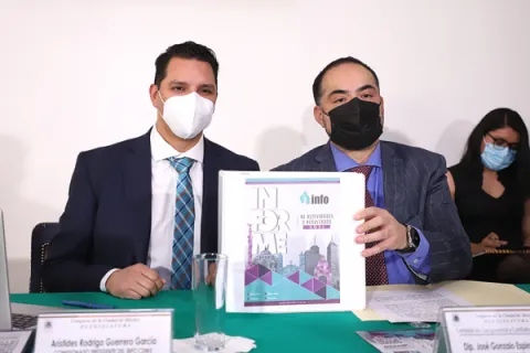 Fotografía del evento