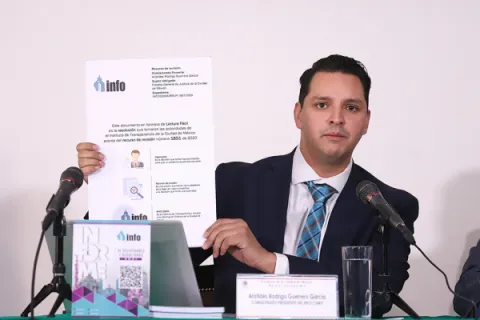 Fotografía del evento