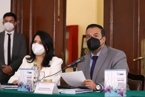 Fotografía del evento