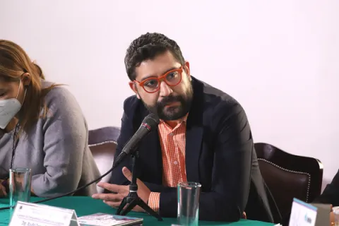 Fotografía del evento