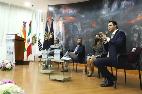 Fotografía del evento