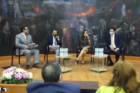 Fotografía del evento