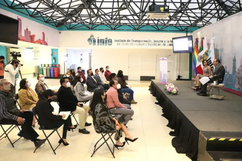 Fotografía del evento