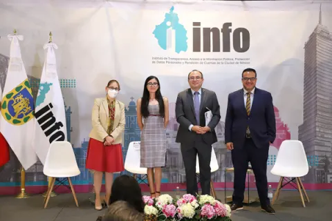 Fotografía del evento