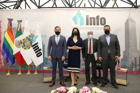 Fotografía del evento