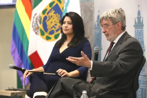 Fotografía del evento