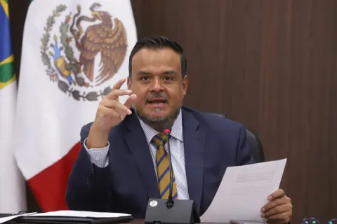 Fotografía de la sesión ordinaría del Pleno