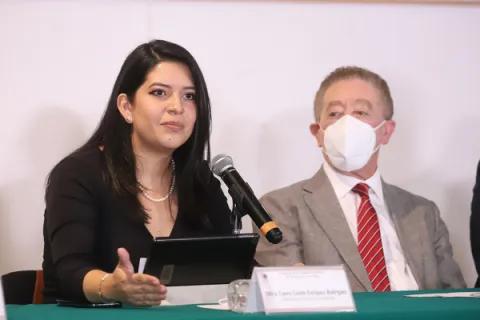 Fotografía del evento